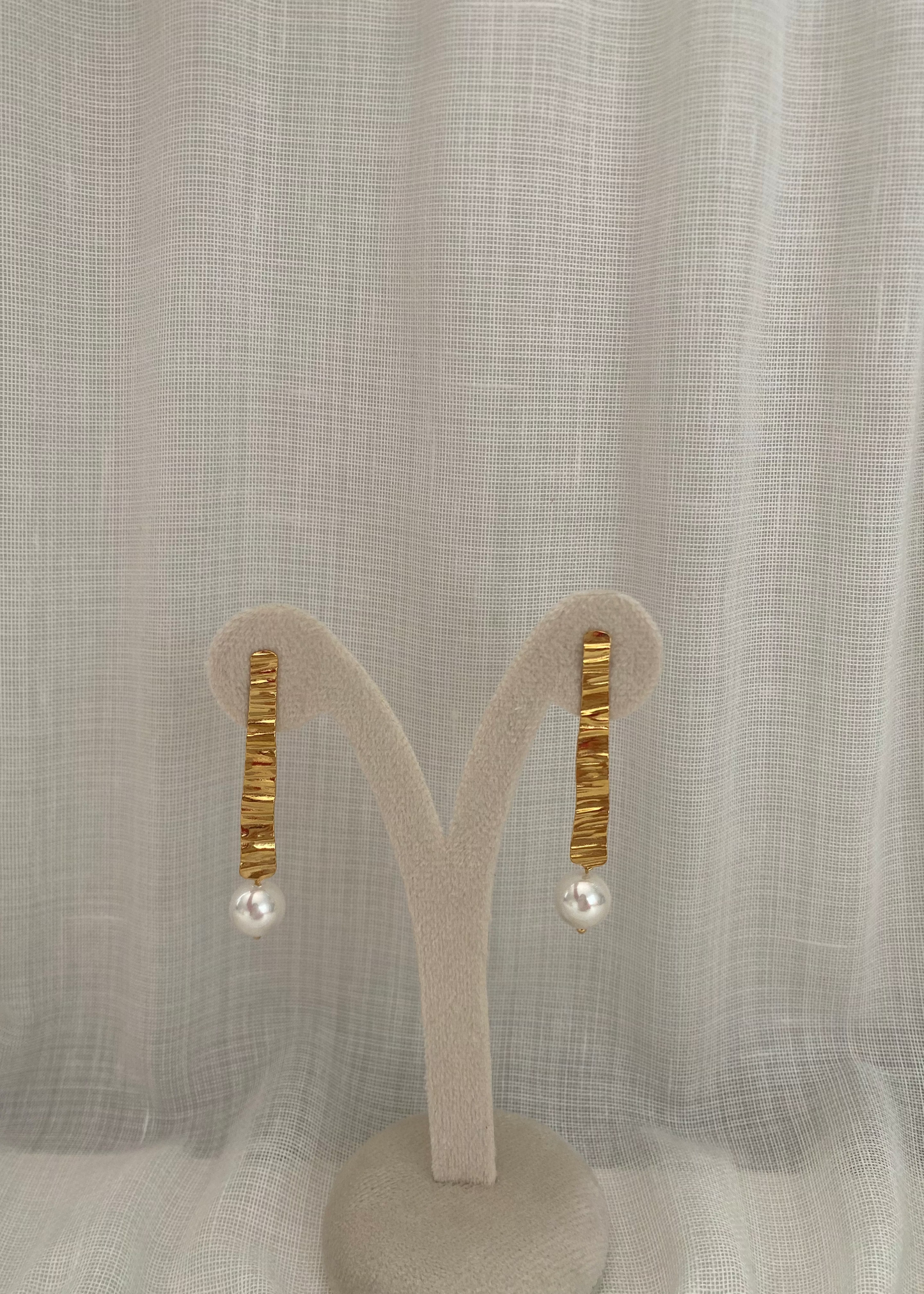 Pendientes alargados