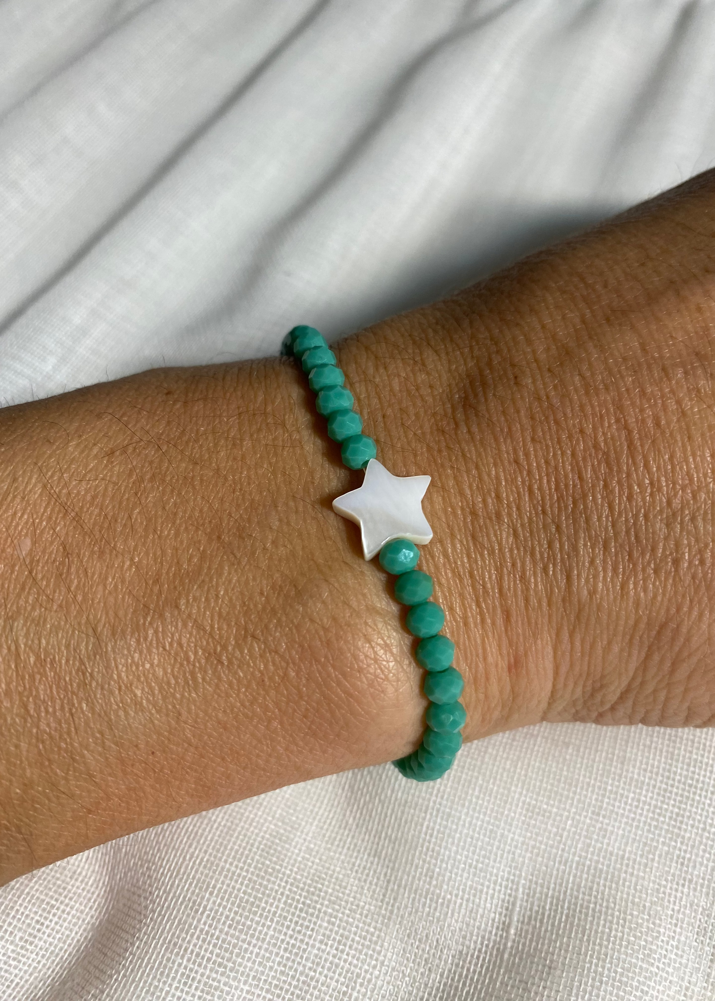 Pulsera estrella