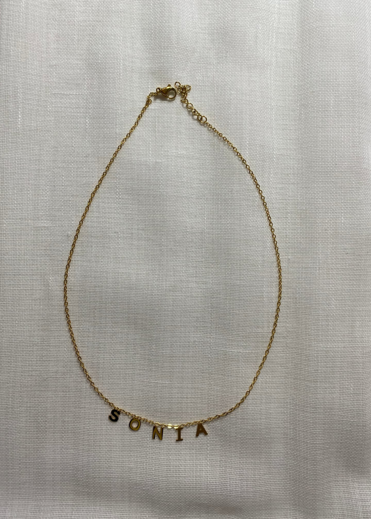 Collar Sonia