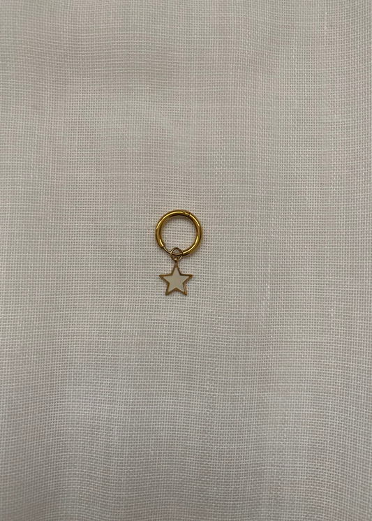 Arito estrella blanca