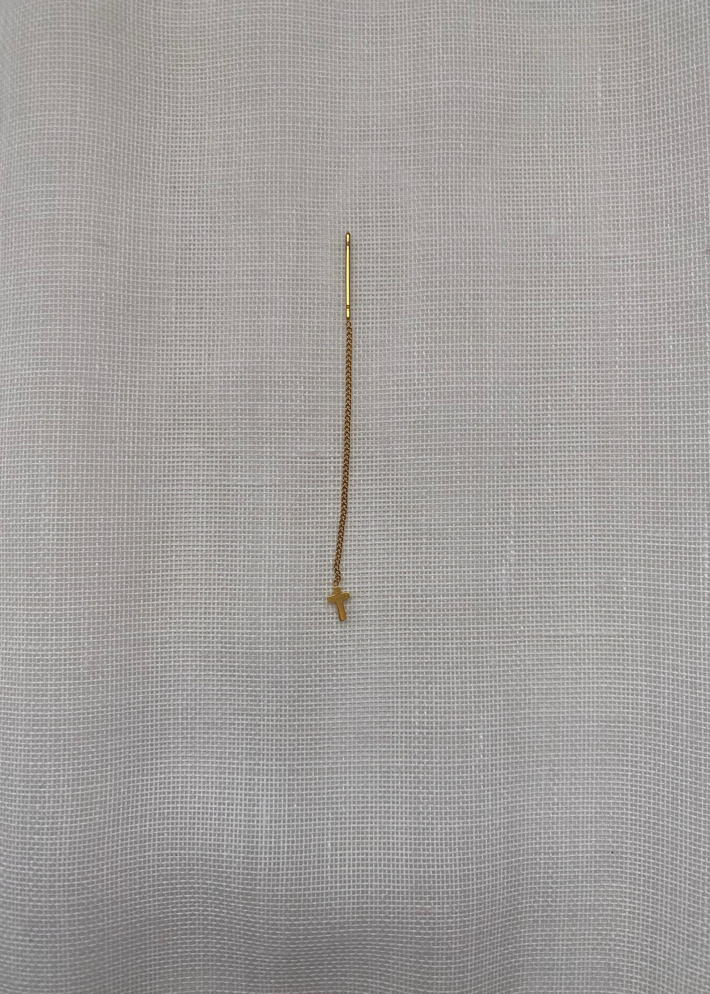 Pendientes alargados