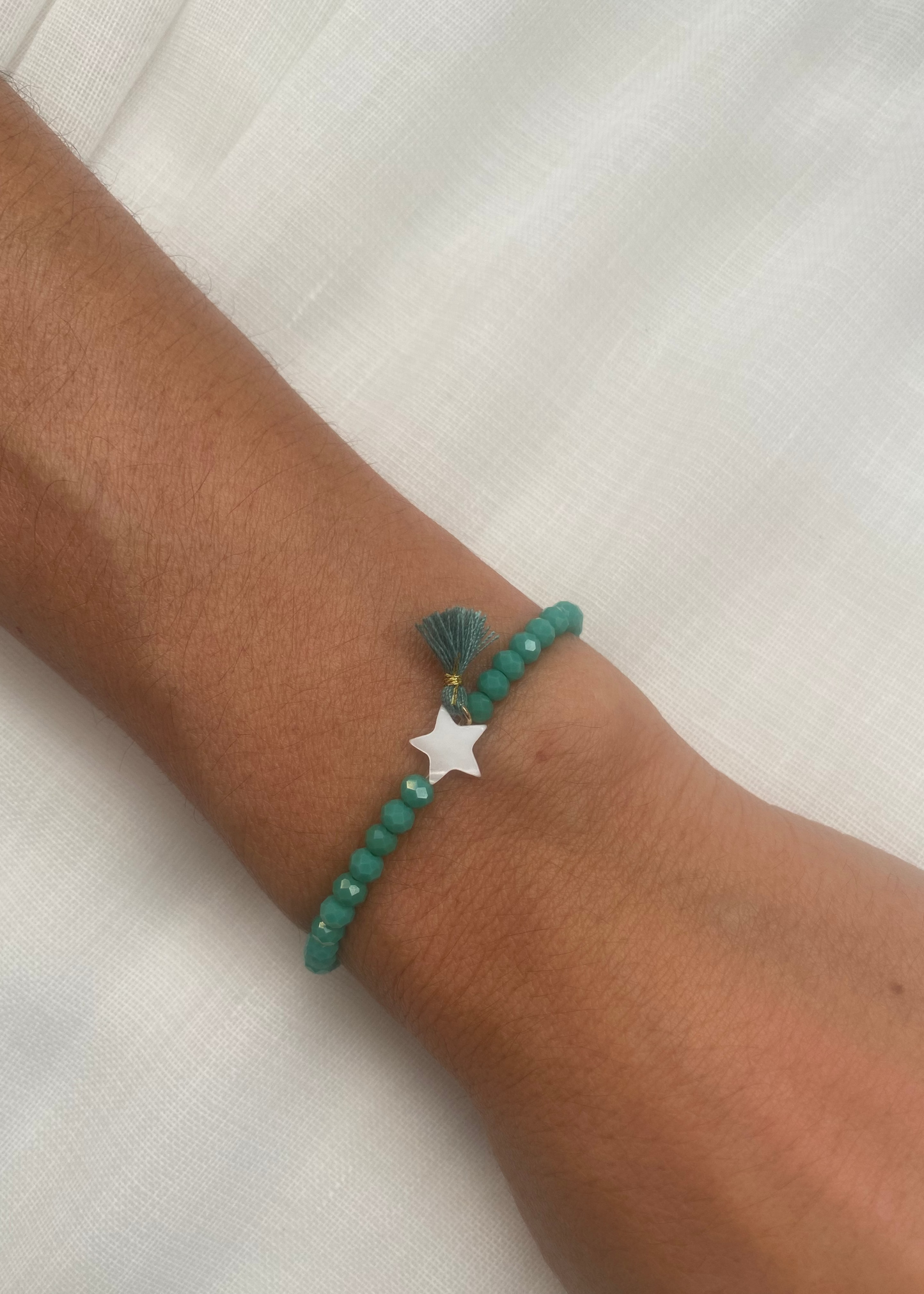 Pulsera estrella