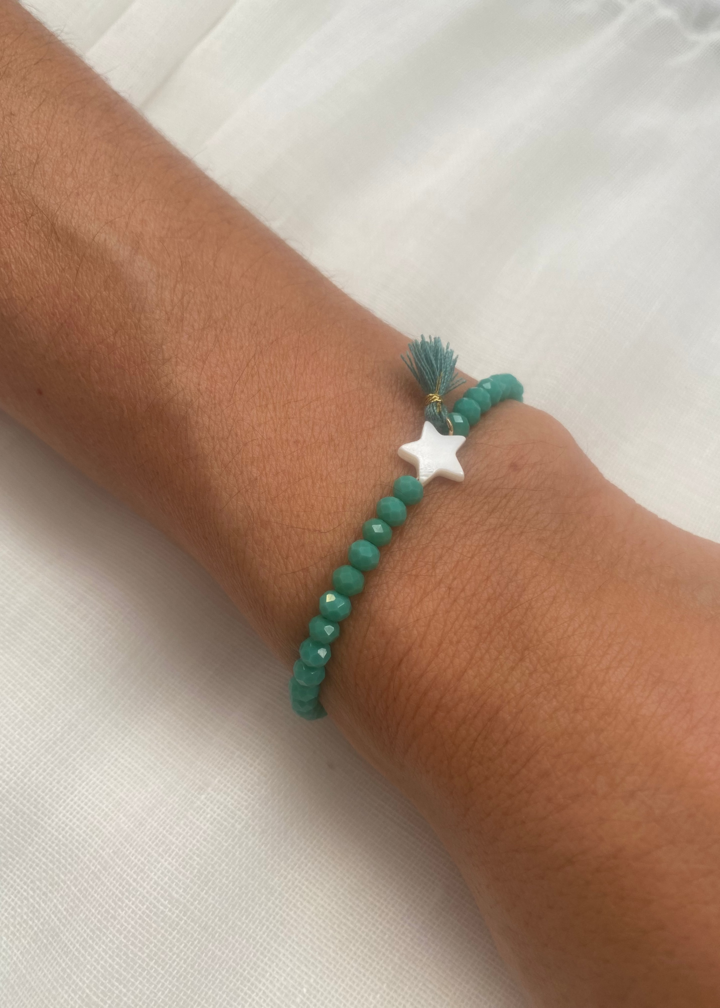 Pulsera estrella