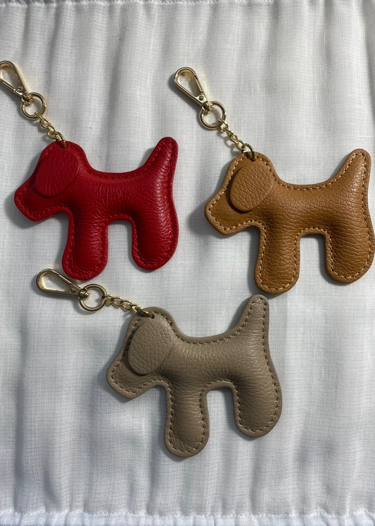Llavero perrito