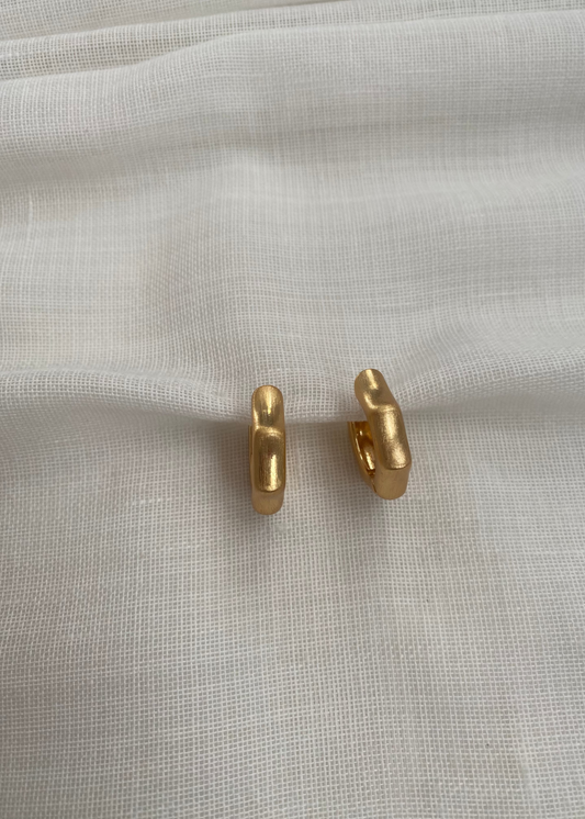 Pendientes hexágono