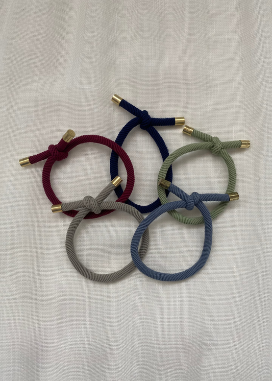 Pack pulseras elásticas